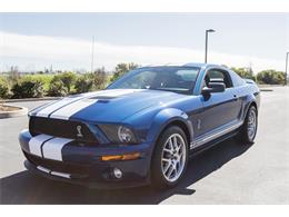 2009 Shelby Mustang (CC-966193) for sale in Fairfield, California