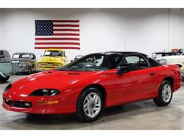 1996 Chevrolet Camaro (CC-966197) for sale in Kentwood, Michigan