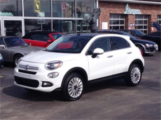 2016 Fiat 500X (CC-966201) for sale in Brookfield, Wisconsin