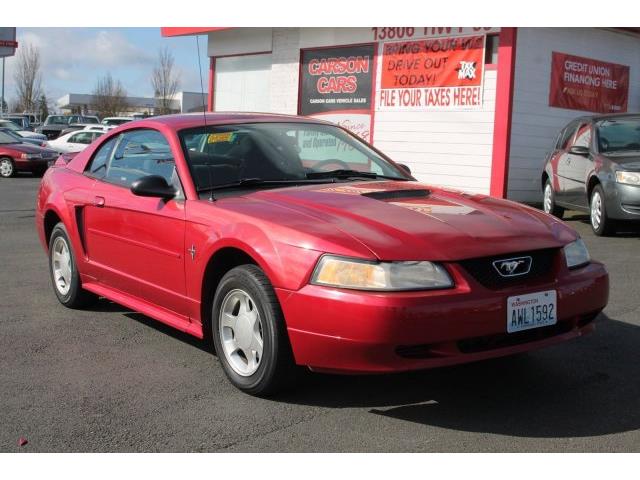 2000 Ford Mustang (CC-966208) for sale in Lynnwood, Washington