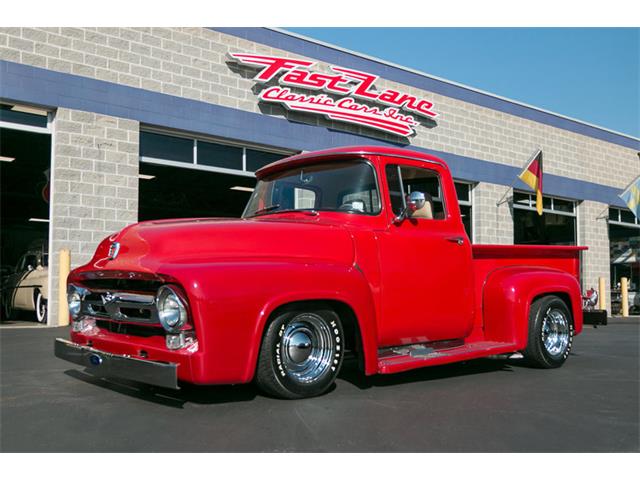 1956 Ford F100 (CC-966213) for sale in St. Charles, Missouri