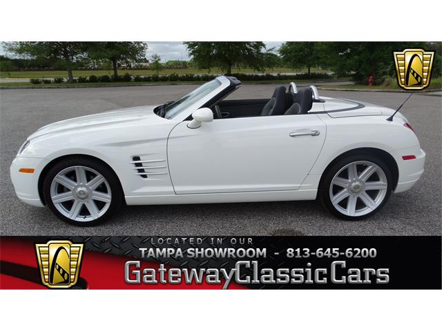 2005 Chrysler Crossfire (CC-966217) for sale in Ruskin, Florida