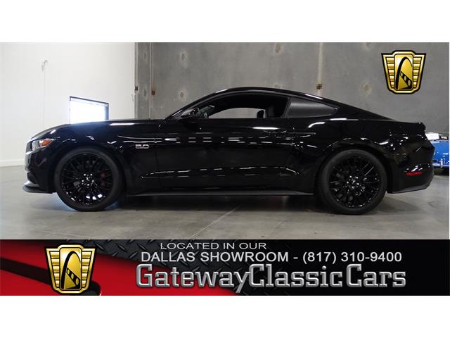 2015 Ford Mustang (CC-966220) for sale in DFW Airport, Texas