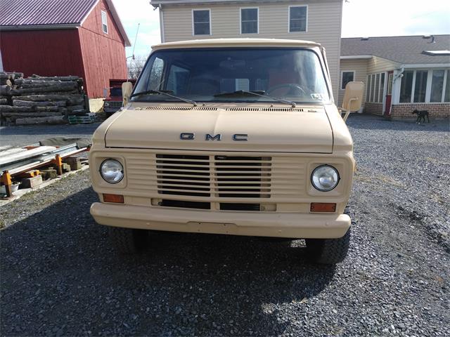 1977 GMC Vandura (CC-966236) for sale in Coplay, Pennsylvania