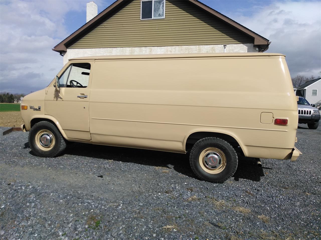 1977 gmc hot sale vandura for sale