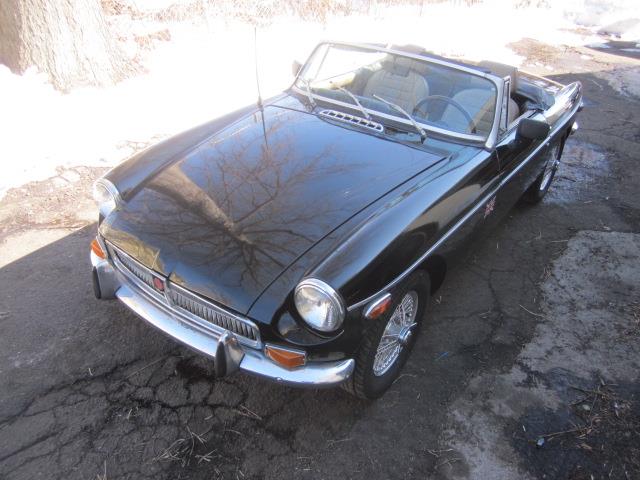 1972 MG MGB (CC-966238) for sale in Stratford, Connecticut