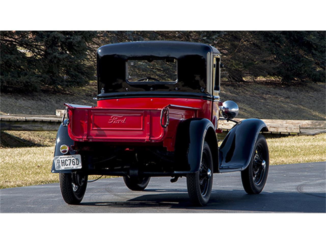 1931 Ford Model A Closed Cab Pickup For Sale | ClassicCars.com | CC-966251