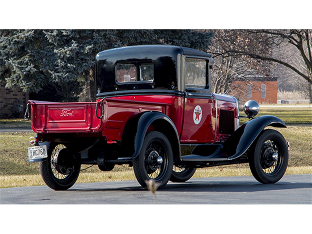 1931 Ford Model A Closed Cab Pickup For Sale | ClassicCars.com | CC-966251