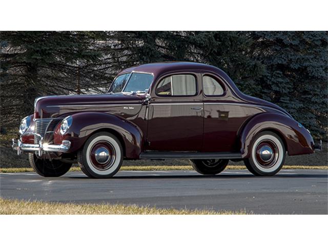 1940 Ford Coupe (CC-966254) for sale in Auburn, Indiana