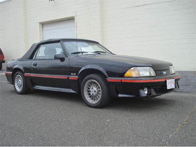 1988 Ford Mustang (CC-966259) for sale in Riverside, New Jersey