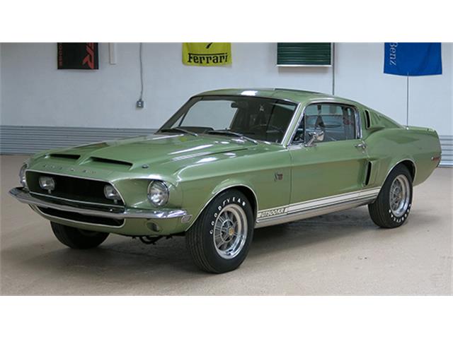 1968 Ford Mustang (CC-966263) for sale in Auburn, Indiana