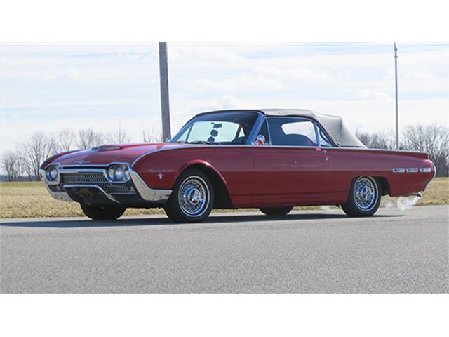 1962 Ford Thunderbird (CC-966264) for sale in Auburn, Indiana