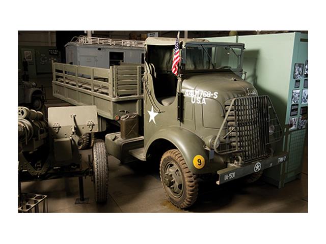 1942 GMC AFKWX-353 COE (CC-966270) for sale in Auburn, Indiana