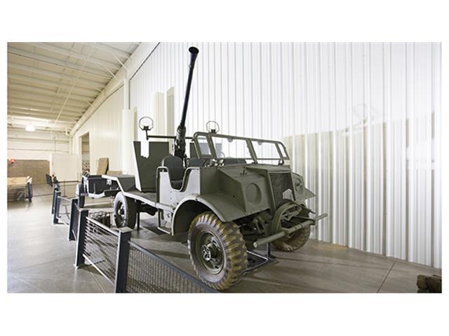1944 Ford F60S-Bofors-1 Truck, 3-Ton, 4x4, Bofors, SP AA (CC-966271) for sale in Auburn, Indiana