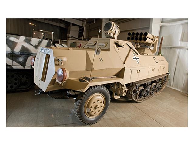 1943 Opel Maultier Panzer-Werfer 42 (CC-966272) for sale in Auburn, Indiana