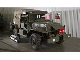1942 Dodge WC57 3/4-Ton, 4x4 Command Car - Modified (CC-966273) for sale in Auburn, Indiana