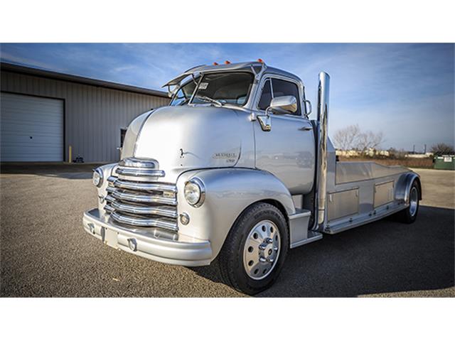 1951 Chevrolet 5700 Cab Over Auto Transporter (CC-966295) for sale in Auburn, Indiana