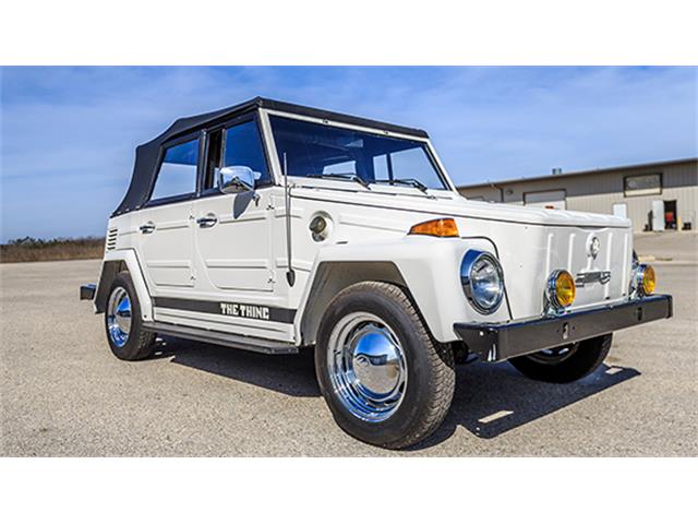 1973 Volkswagen Thing (CC-966298) for sale in Auburn, Indiana