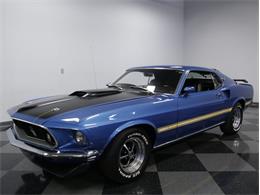 1969 Ford Mustang Mach 1 (CC-960063) for sale in Concord, North Carolina