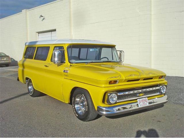 1965 Chevrolet Suburban (CC-966309) for sale in Riverside, New Jersey