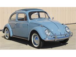 1959 Volkswagen Beetle Sunroof Coupe (CC-966312) for sale in Auburn, Indiana
