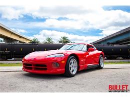 1994 Dodge Viper (CC-966321) for sale in Ft. Lauderdale, Florida