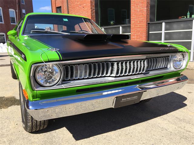 1972 Plymouth Duster 340 (CC-966323) for sale in Biddeford, Maine