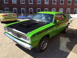 1972 Plymouth Duster 340 (CC-966323) for sale in Biddeford, Maine