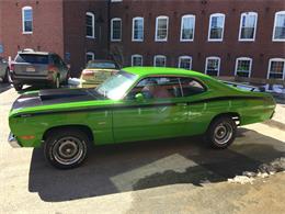 1972 Plymouth Duster 340 (CC-966323) for sale in Biddeford, Maine