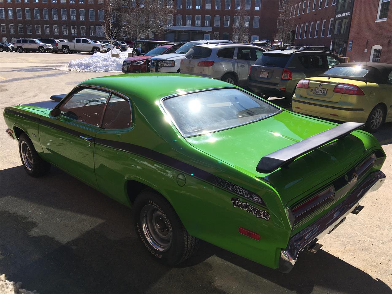 1972 Plymouth Duster 340 for Sale CC966323