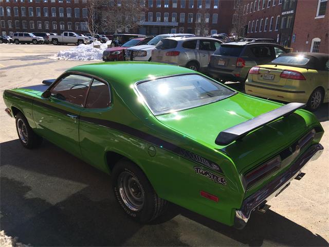 1972 Plymouth Duster 340 (CC-966323) for sale in Biddeford, Maine