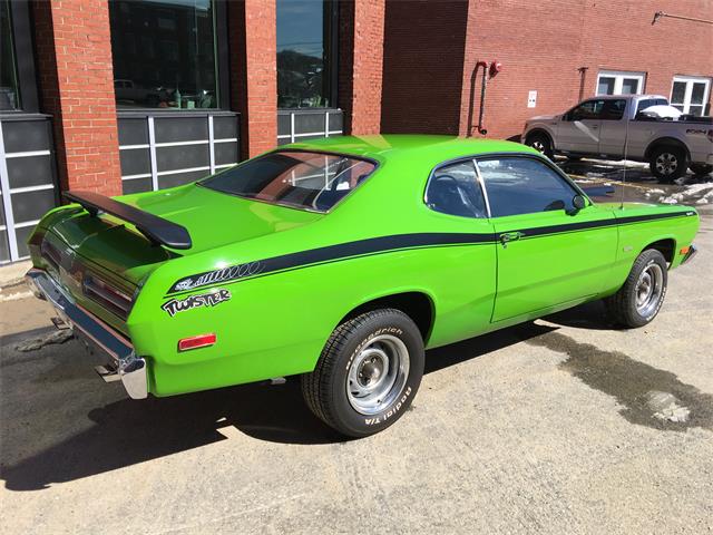 1972 Plymouth Duster 340 (CC-966323) for sale in Biddeford, Maine