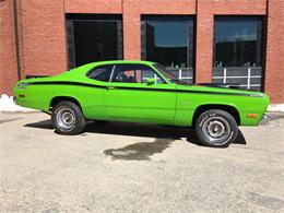 1972 Plymouth Duster 340 (CC-966323) for sale in Biddeford, Maine