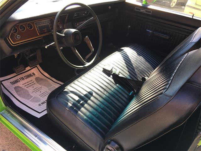 1972 Plymouth Duster 340 (CC-966323) for sale in Biddeford, Maine