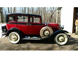1931 Ford Model A (CC-966343) for sale in Northcentral, Minnesota