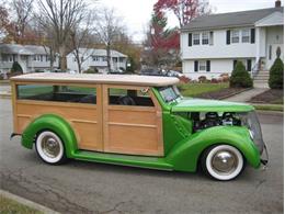 1937 Ford Deluxe Woody Wagon (CC-966378) for sale in Carlisle, Pennsylvania
