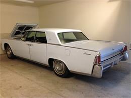 1965 Lincoln Continental (CC-966383) for sale in Ashland, Oregon
