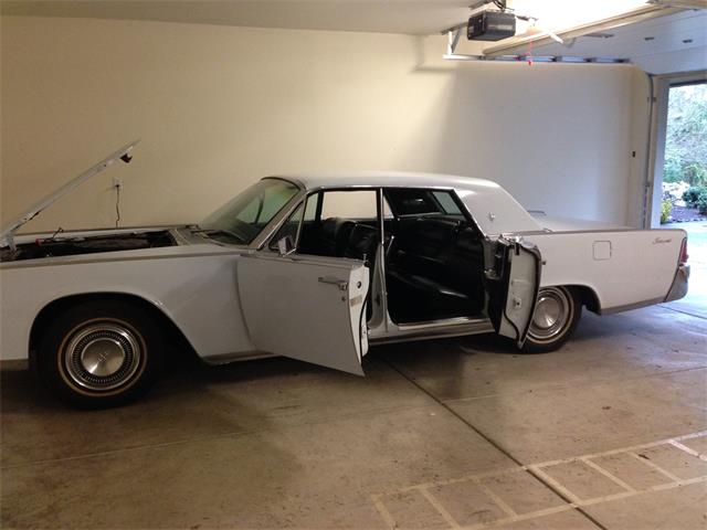 1965 Lincoln Continental (CC-966383) for sale in Ashland, Oregon