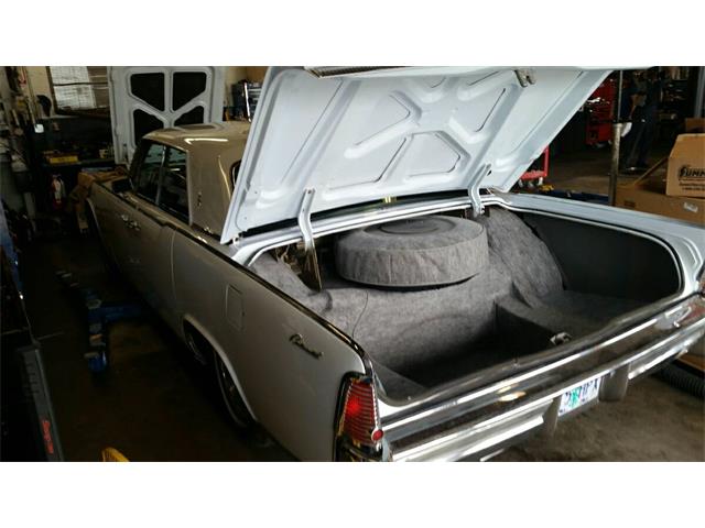 1965 Lincoln Continental (CC-966383) for sale in Ashland, Oregon