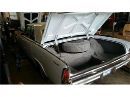 1965 Lincoln Continental (CC-966383) for sale in Ashland, Oregon