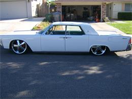1965 Lincoln Continental (CC-966383) for sale in Ashland, Oregon