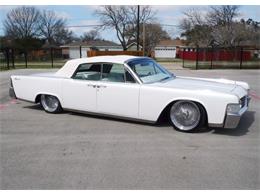 1965 Lincoln Continental (CC-966383) for sale in Ashland, Oregon