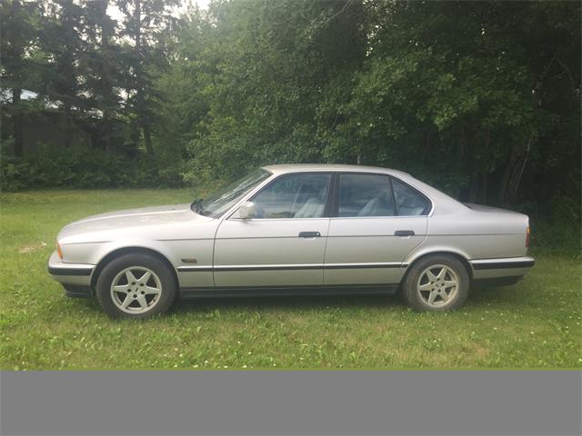 1991 BMW 5 Series (CC-966390) for sale in Tisdale, Saskatchewan