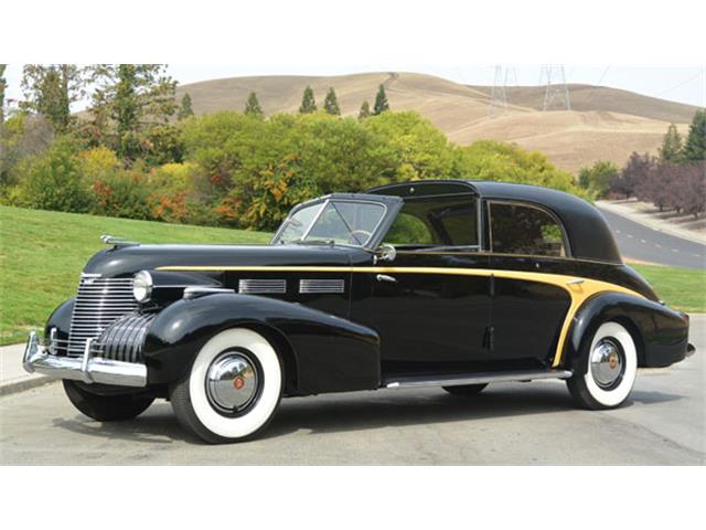 1940 Cadillac Series 75 (CC-966396) for sale in Las Vegas, Nevada