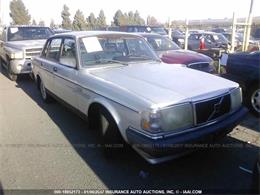 1988 Volvo 244 (CC-960640) for sale in Helena, Montana