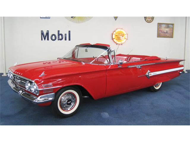 1960 Chevrolet Impala (CC-966402) for sale in Las Vegas, Nevada