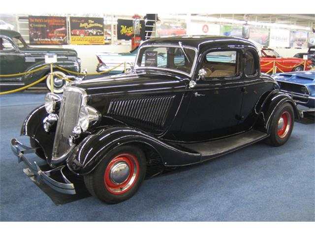 1934 Ford Custom (CC-966405) for sale in Las Vegas, Nevada