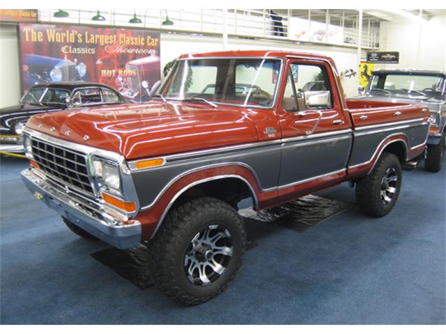 1978 Ford F150 (CC-966408) for sale in Las Vegas, Nevada