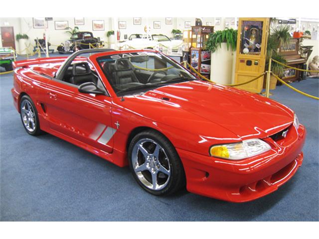 1996 Ford Mustang (Saleen) (CC-966412) for sale in Las Vegas, Nevada