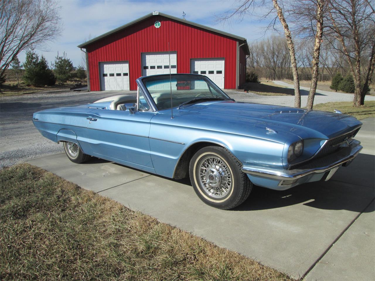 1966 Ford Thunderbird for Sale | ClassicCars.com | CC-966422